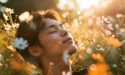 The Joy of Mindfulness: Rediscovering Simple Pleasures in Life