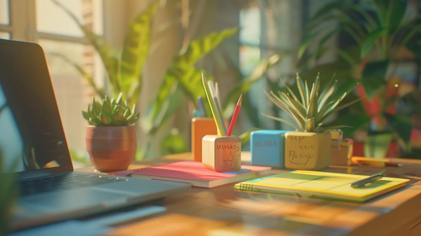 Productivity Hacks That Actually Boost Long-Term Motivation